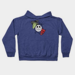 The Nightmare Before Christmas Kids Hoodie